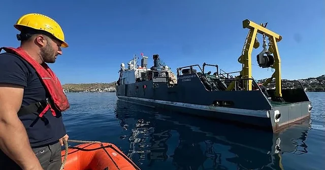Muğla nın Mavi Karbon haritası çıkarılıyor Muğla Haberleri