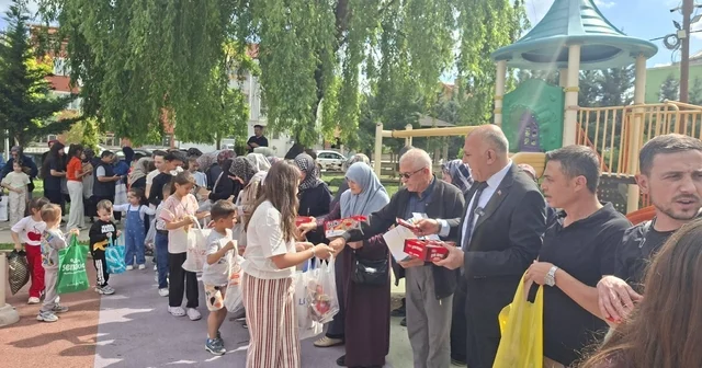 Kütahya Hisarcık ta bayram arifelerinde Holo geleneği asırlardır yaşatılıyor Kütahya Haberleri