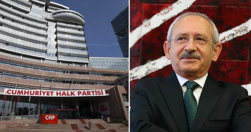 CHP de mutlak butlanla göreve gelen yeni yönetimden ilk adım: 24 çalışanın işine son verildiği iddiası Politika Haberleri