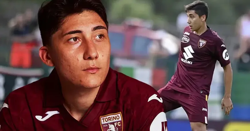 Torino dan Emirhan İlkhan kararı... Performansının ödülünü aldı Fanatik Gazetesi Futbol Haberleri Spor