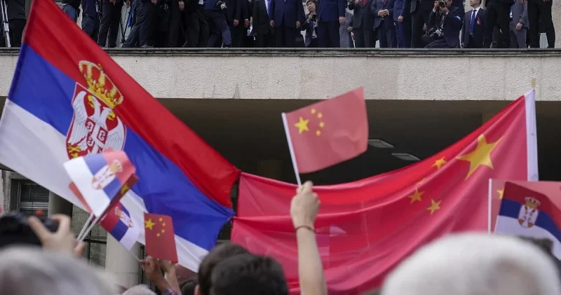 Çin ve Sırbistan ortak gelecek için mutabakata vardı Dünya Haberleri