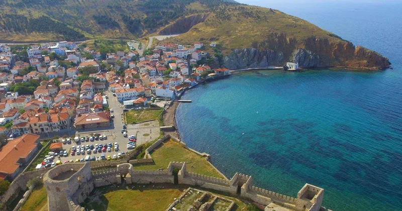 Bozcaada, National Geographic te