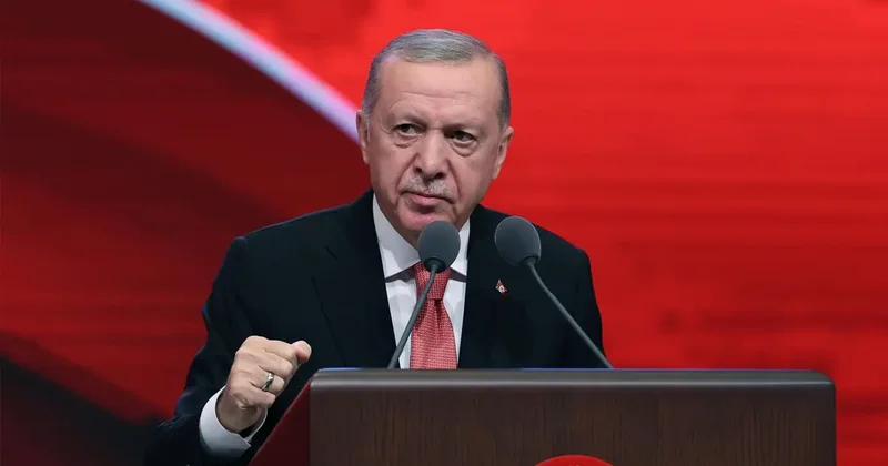 Erdoğan dan Kurban Bayramı mesajı: Bölgede savaş, Türkiye de istikrar var