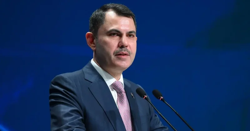 Bakan Kurum tüm İslam aleminin Kurban bayramını kutladı