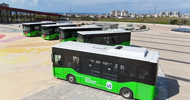 HBB otobüsleri Kurban Bayramı nda ücretsiz hizmet verecek Hatay Haberleri