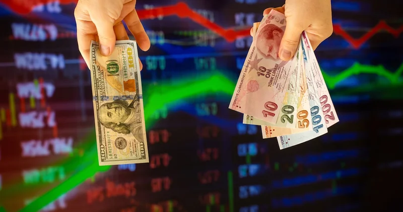 Dolar/TL de sular durulmuyor! 46 liraya dayandı Sözcü Gazetesi