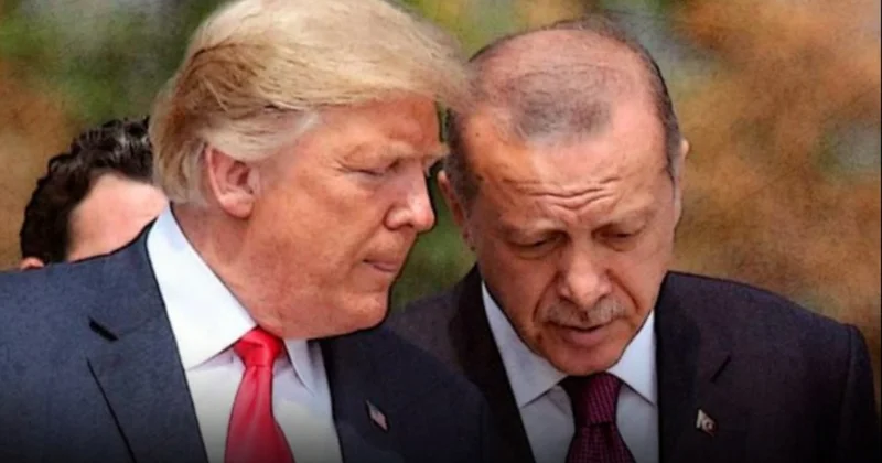 Trump, imzalayacaksınız diyerek rest çekti! Listede Türkiye de var Sözcü Gazetesi