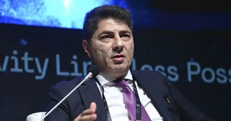 Hakan Safi: 1 milyar avroya çıkaracağız