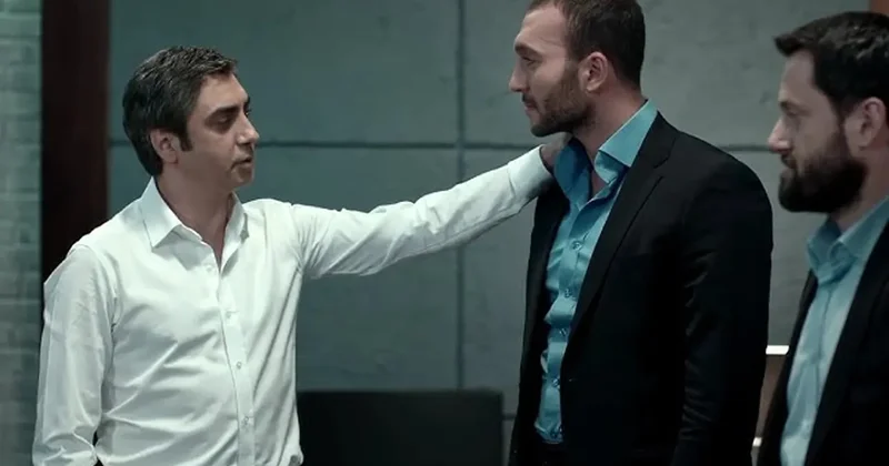 Kurtlar Vadisi nin fenomeni Kantin de! Ekrana bomba gibi dönüyor