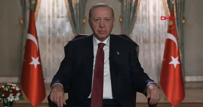 Cumhurbaşkanı Erdoğan: Duam ve beklentim, bu bayramın kalplerin yumuşamasına vesile olmasıdır