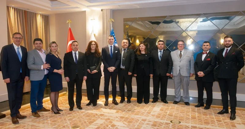 AmChams in Europe toplantısı ekimde İstanbul da düzenlenecek