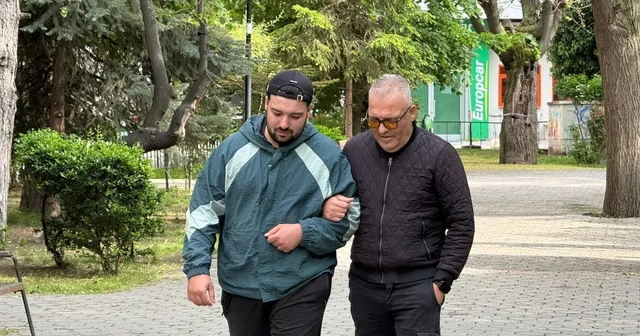 Temizlediği aracında 2 saat uyudu ölümden döndü, yüzde 90 görme kaybı yaşadı Eskişehir Haberleri
