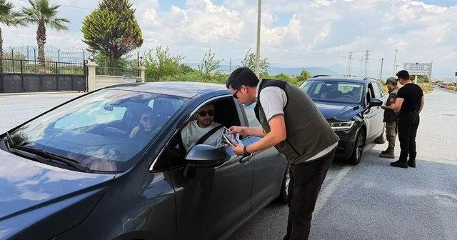 Tatilcilere ormancılardan Yangın uyarısı Muğla Haberleri