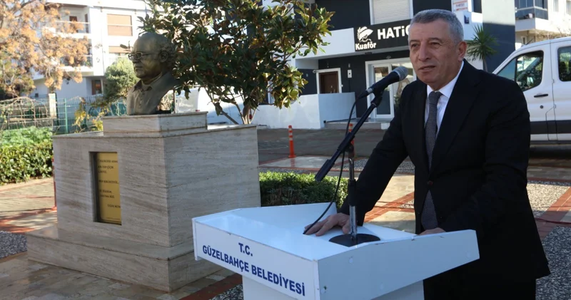 Son dakika haberi: İzmir Güzelbahçe Belediye Başkanı Mustafa Günay gözaltına alındı Son dakika haberleri