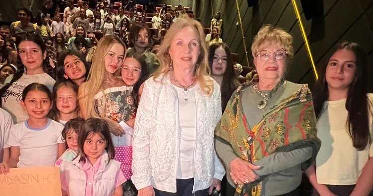 Oyunculardan sinema sürprizi