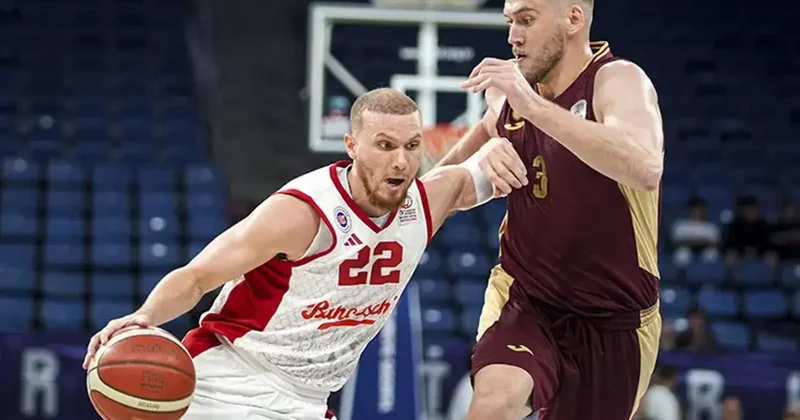 Bahçeşehir Koleji play off a çok farklı başladı... Bahçeşehir Koleji Trabzonspor maç sonucu 91 65 Fanatik Gazetesi Basketbol Haberleri Spor