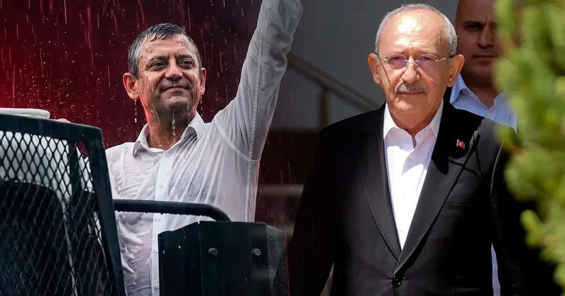 Özgür Özel e belediye başkanlarından istifa sorusu! Ağlayarak okuyorum