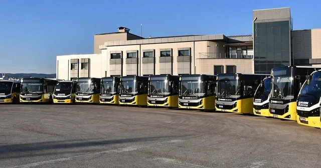 Karabük te toplu taşıma bayramın ilk 3 günü ücretsiz Karabük Haberleri