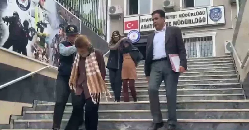 İstanbul’da lüks evleri soyan hırsızlık çetesi çökertildi: 6 kişi tutuklandı