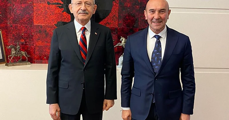 Kılıçaroğlu Tunç Soyer den de umduğu desteği alamadı