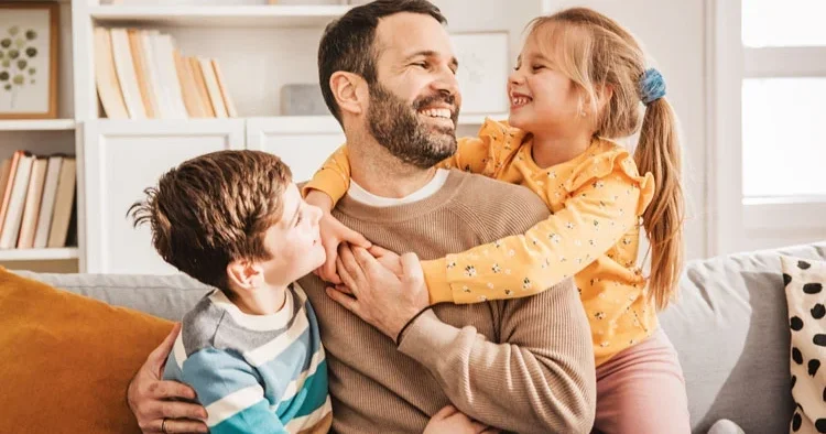 Babalık beyni değiştiriyor