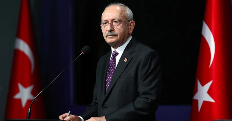 Kurultay düğümü! Herkes bu soruyu soruyor? Kılıçdaroğlu kanadı yanıt geldi Sözcü Gazetesi