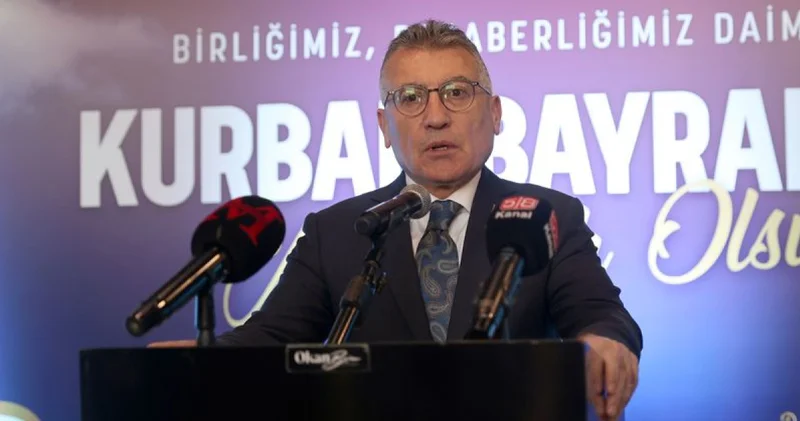 Son dakika: Abdullah Güler: Asla af olmaz, asla af gibi bir düşüncemiz yok Son dakika haberleri