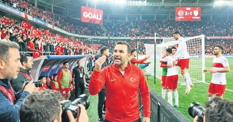 MEVLÜT TEZEL Milli Takım, Okan Buruk’u bekliyor!