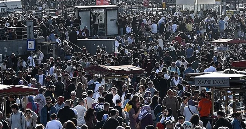 Herkes kendi memleketine dönse en kalabalık şehir burası olacak Sözcü Gazetesi