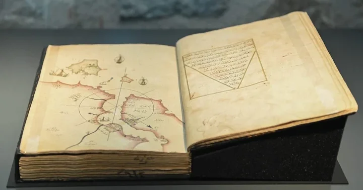 Osmanlı nın bilim mirası Rami Kütüphanesi nde gün yüzüne çıktı