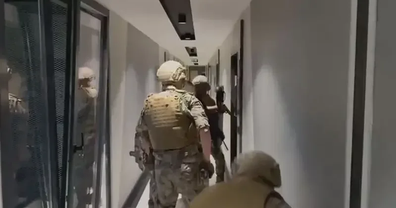 Sokak çeteleri ne operasyon: 5’i avukat toplam 34 şüpheliye gözaltı kararı ​ ​