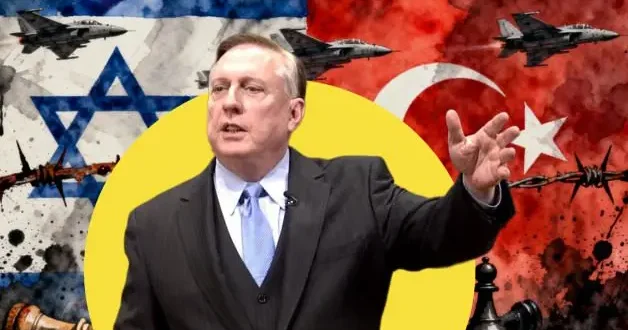 Türkleri davet etmek olur Douglas Macgregor: İsrail, Trump a Aklını mı kaçırdın? dedi