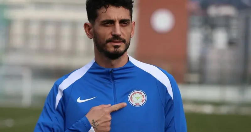 Samet Akaydin le yollar ayrıldı