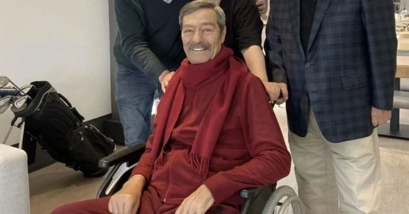 Kadir İnanır 77 yaşında hayata gözlerini yumdu