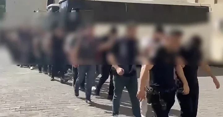 Diyarbakır’da yasa dışı bahis operasyonu: 24 şüpheli tutuklandı! 6 milyar 942 milyonluk işlem hacmi tespit edildi