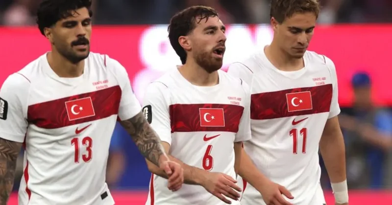 Milli yıldızlar ABD galibiyetini değerlendirdi! Ortada onurumuz ve şerefimiz vardı