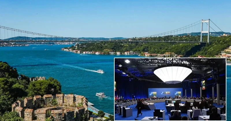 NATO Parlamenter Zirvesi İstanbul da: 20 meclis başkanı Türkiye de buluşacak Politika Haberleri