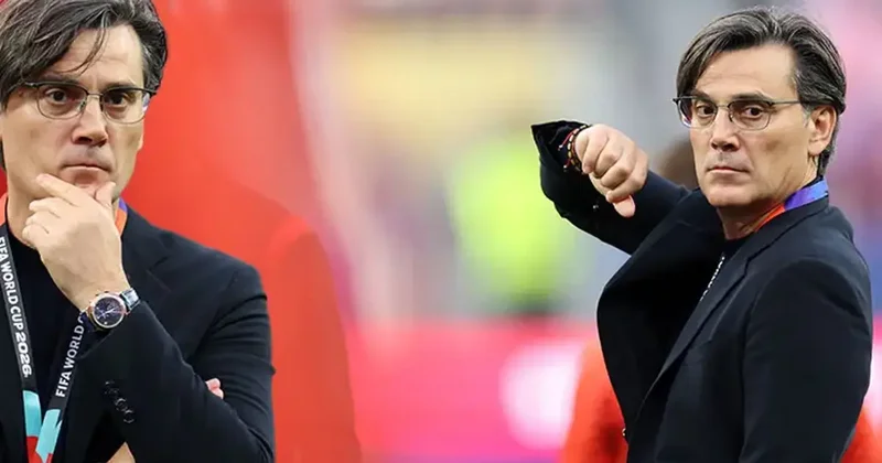 Vincenzo Montella, ABD maçı sonrası konuştu! Bunu hak etmedik, onurumuz için oynadık Fanatik Gazetesi Futbol Haberleri Spor