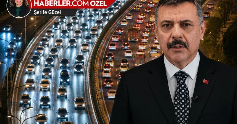 Bakan Çiftçi talimatı verdi! İşte milyonlarca sürücünün beklediği düzenlemenin detayları