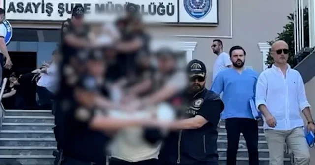 Kaçırılan İBB yöneticisi Erhan Karaal soruşturması: Gözaltına alınan 10 zanlı adliyede VİDEO İZLE