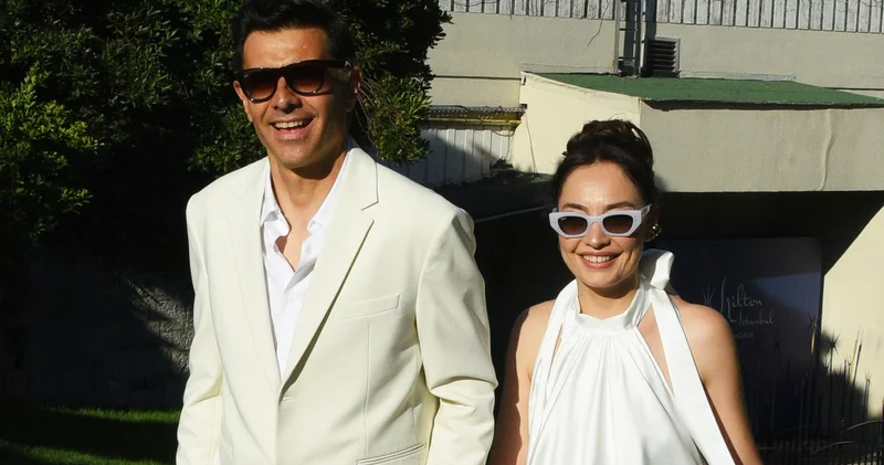 Cansel Elçin: Gelin ve damat gibi hissettik Magazin haberleri