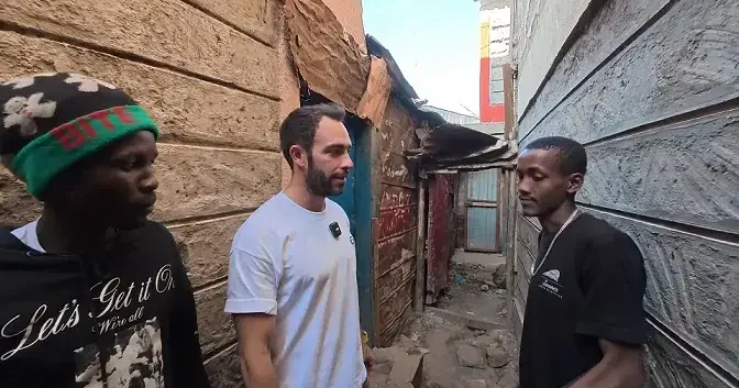 Kuralsız Sokaklar’da rota: Afrika ve Kolombiya