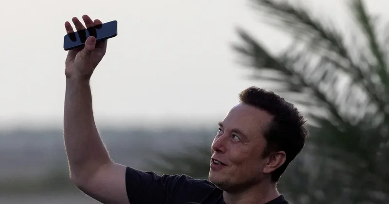 Elon Musk mobil operatörlere rakip mi oluyor? Starlink için yeni plan ortaya çıktı