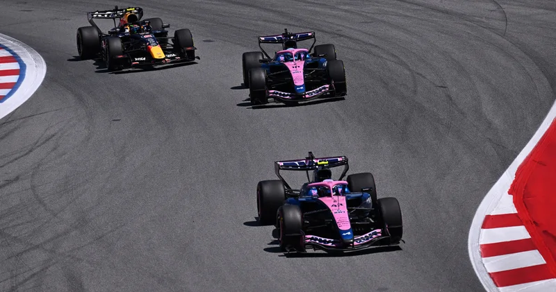 Formula 1 de sıradaki durak Avusturya!