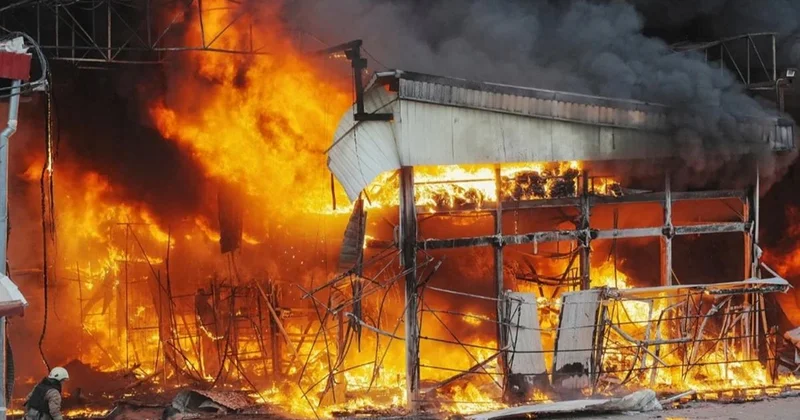 Rusya: 660 Ukrayna İHA sı düşürüldü, en yoğun saldırı