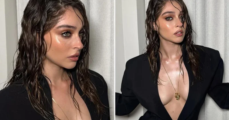 Tatildeyken imzayı attı! Cemre Baysel in yeni partneri belli oldu