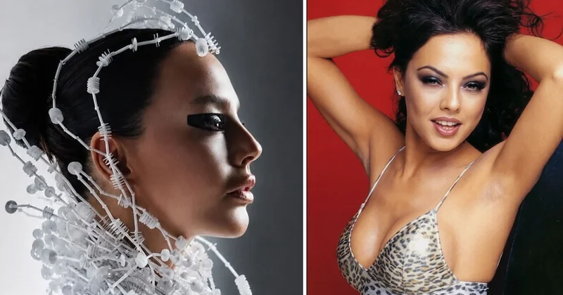 Bir döneme damga vurmuştu: Ebru Gündeş 27 yıl sonra aynı şarkıyla döndü Sözcü Gazetesi
