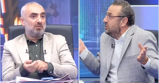 İsmail Saymaz dan skandal sözler: Alevilerin orucu yastan Sünnilerin orucu perhiz VİDEO İZLE