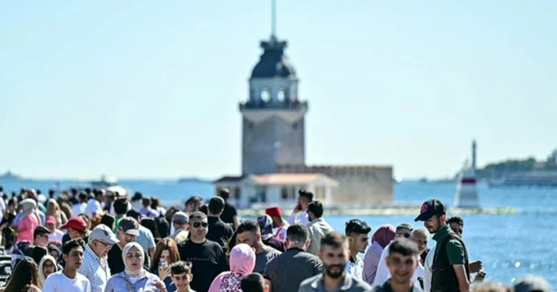 İstanbul da poyraz Ejderha sıcaklarını solladı! Önce üşüyeceğiz Sözcü Gazetesi