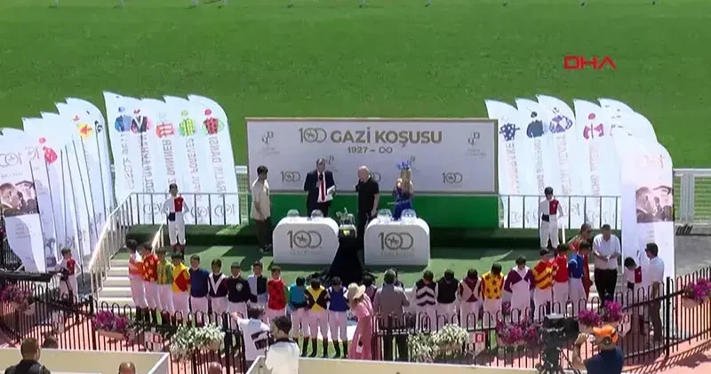 100’üncü Gazi Koşusu öncesi Yıldızlarla Kahvaltı etkinliği yapıldı